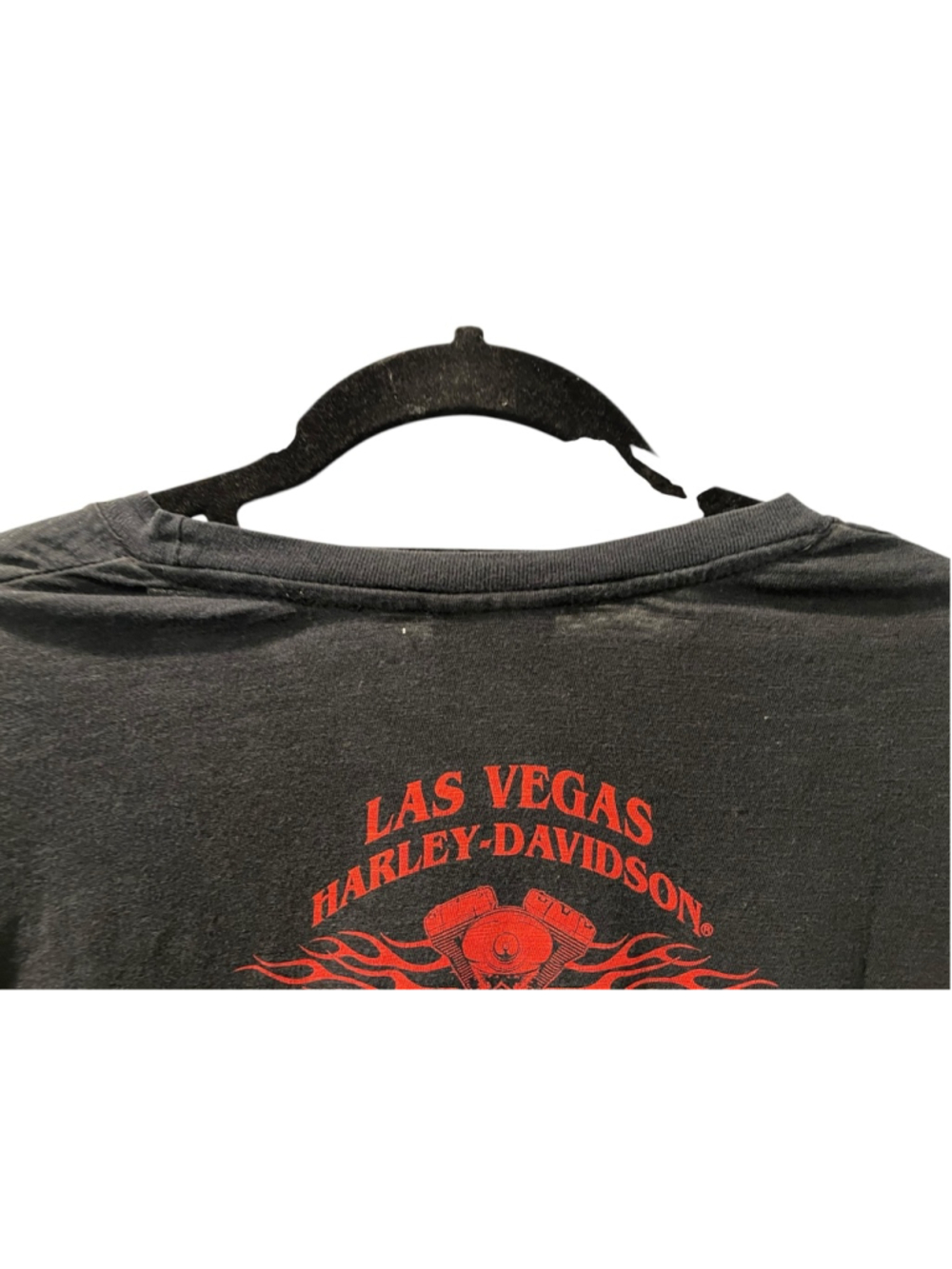 Harley Davidson NWOT Rock N Roll 70's Theme Short Sleeve T-Shirt Size XXL Biker - Picture 5 of 7